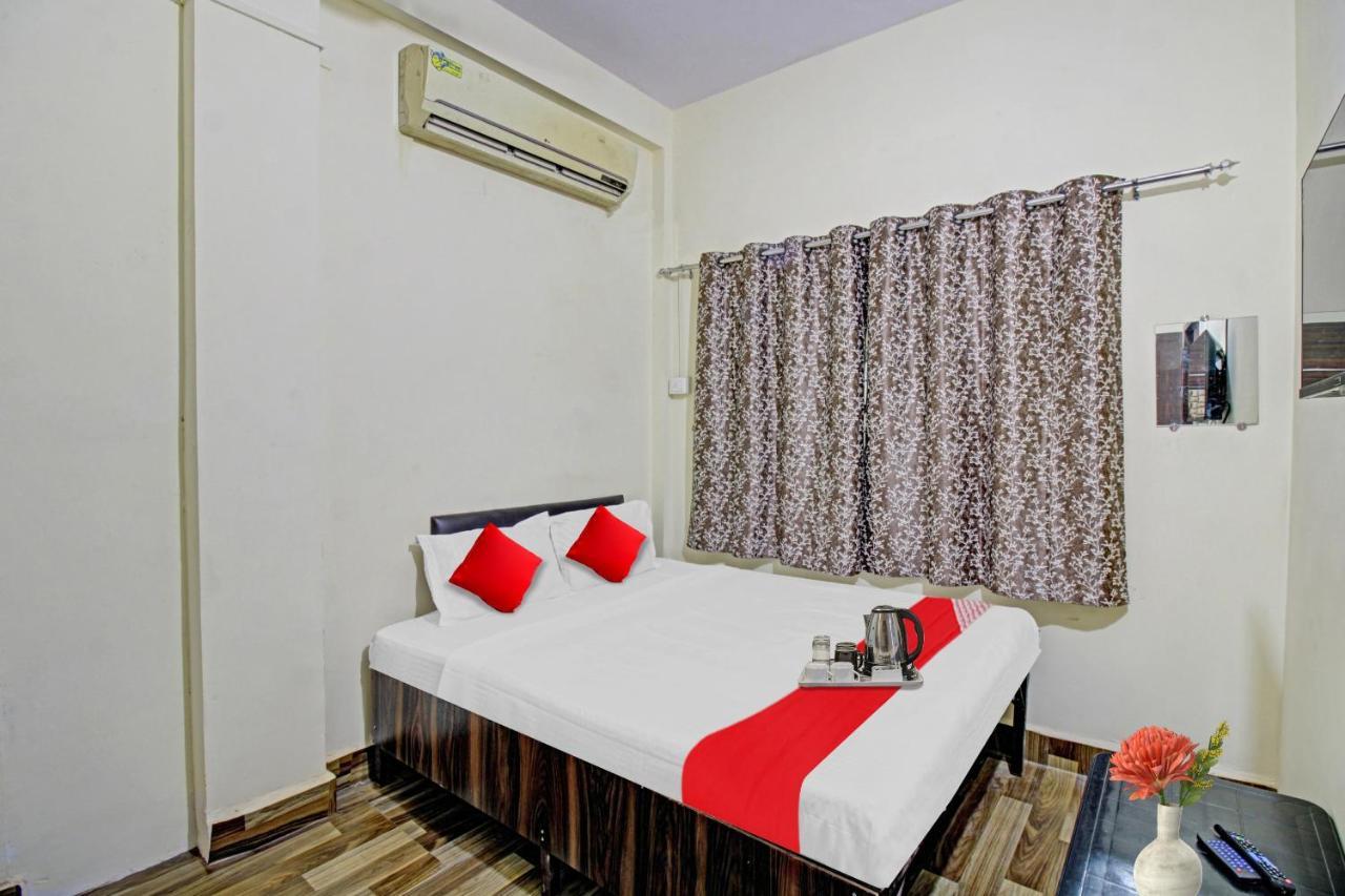 Super Hotel O Mr Nagpur Bagian luar foto
