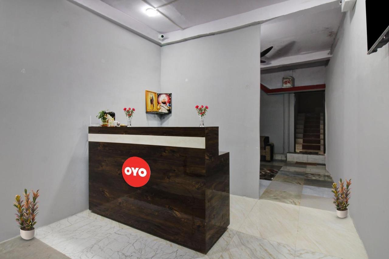 Super Hotel O Mr Nagpur Bagian luar foto
