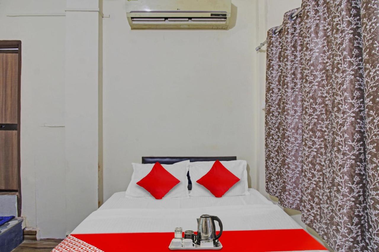 Super Hotel O Mr Nagpur Bagian luar foto