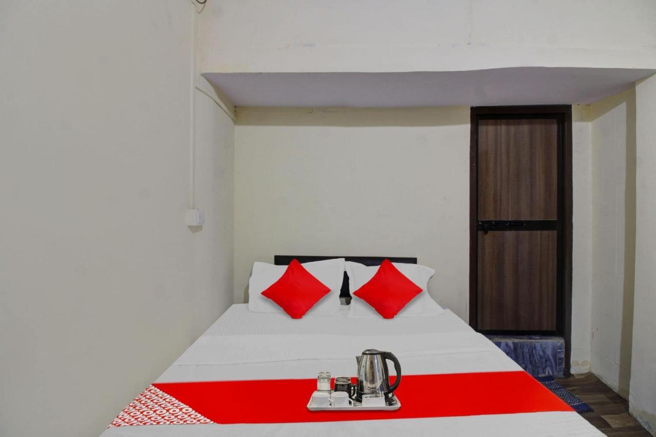 Super Hotel O Mr Nagpur Bagian luar foto