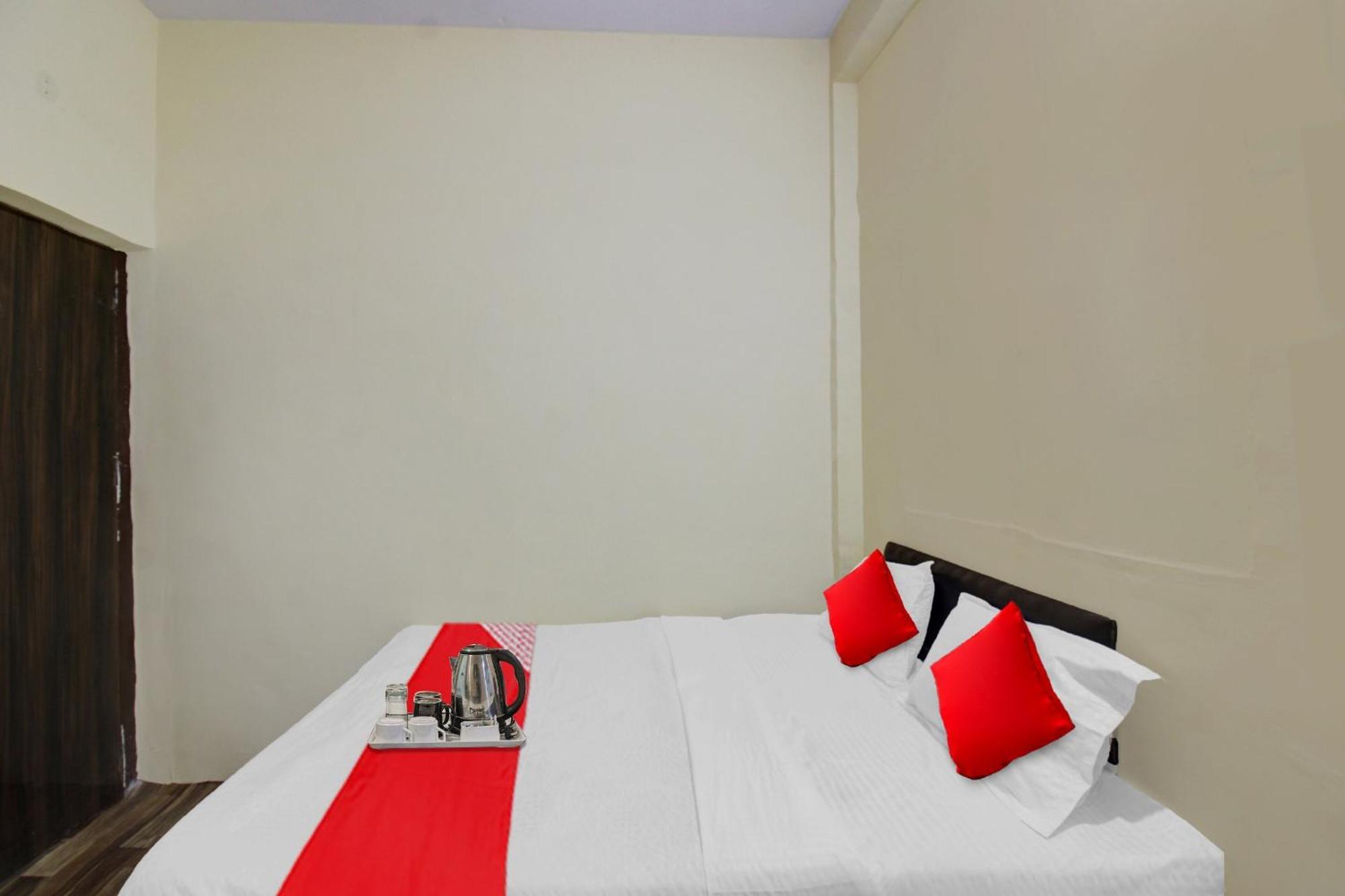 Super Hotel O Mr Nagpur Bagian luar foto