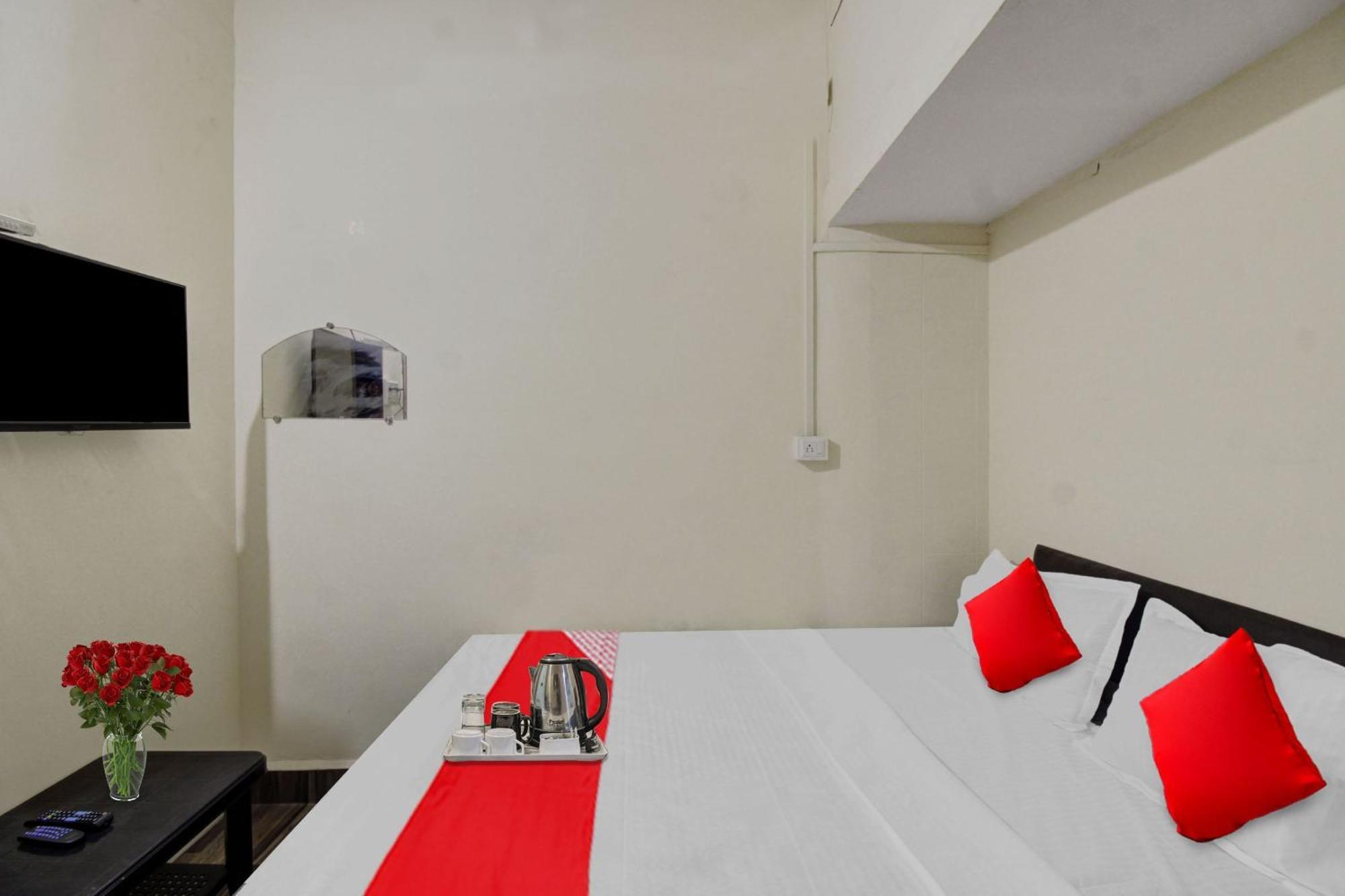 Super Hotel O Mr Nagpur Bagian luar foto