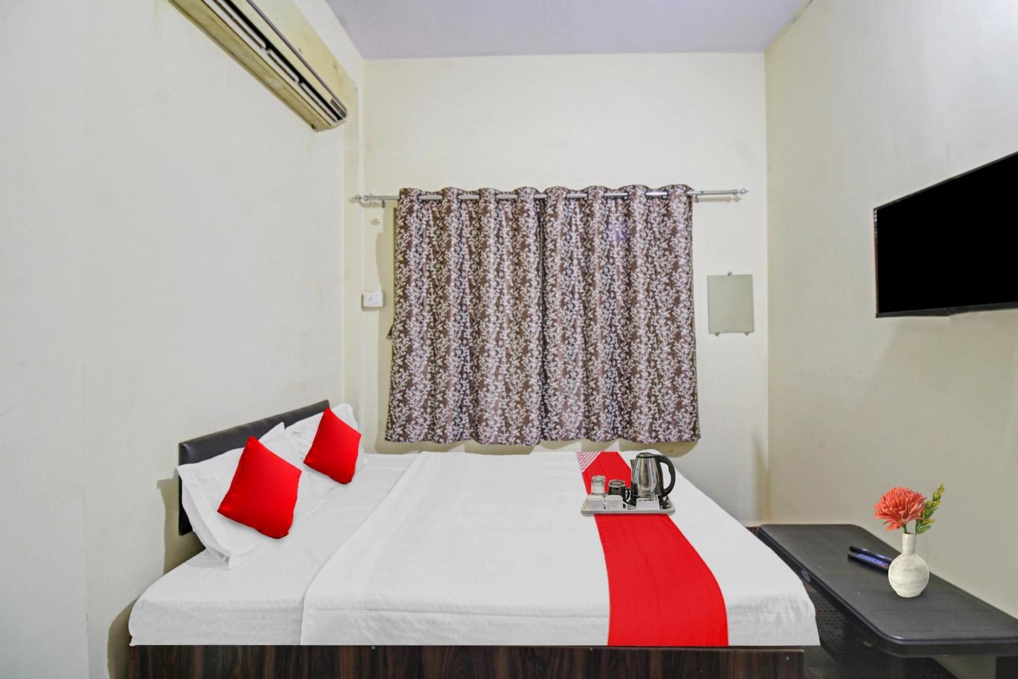 Super Hotel O Mr Nagpur Bagian luar foto