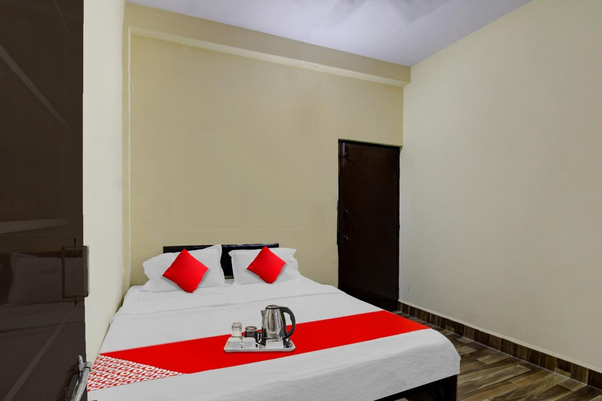 Super Hotel O Mr Nagpur Bagian luar foto