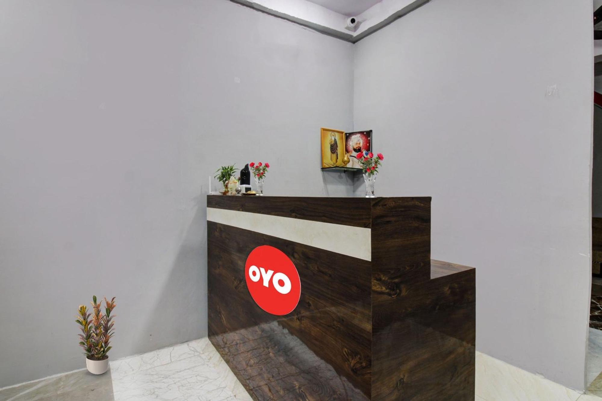 Super Hotel O Mr Nagpur Bagian luar foto