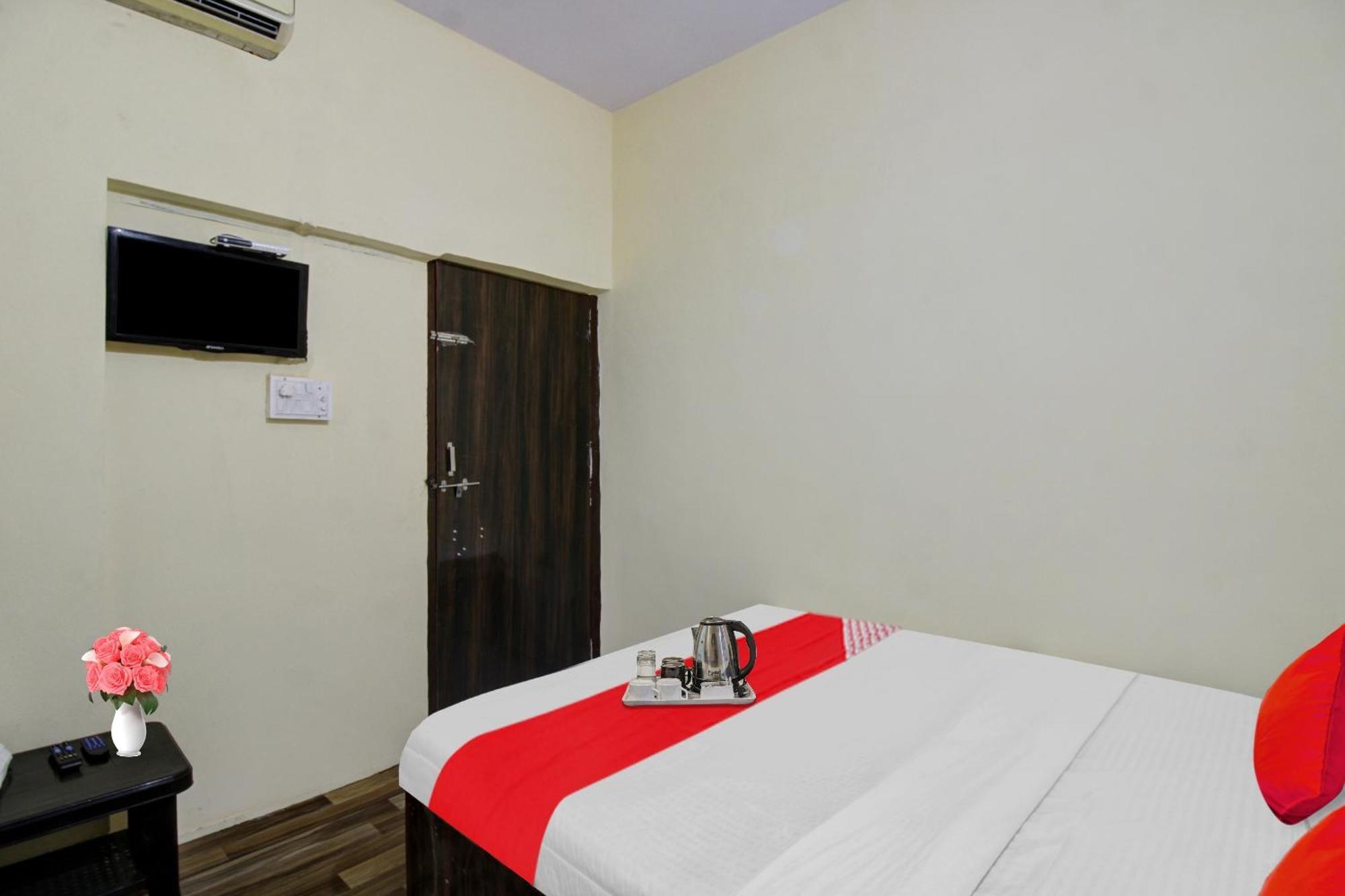 Super Hotel O Mr Nagpur Bagian luar foto
