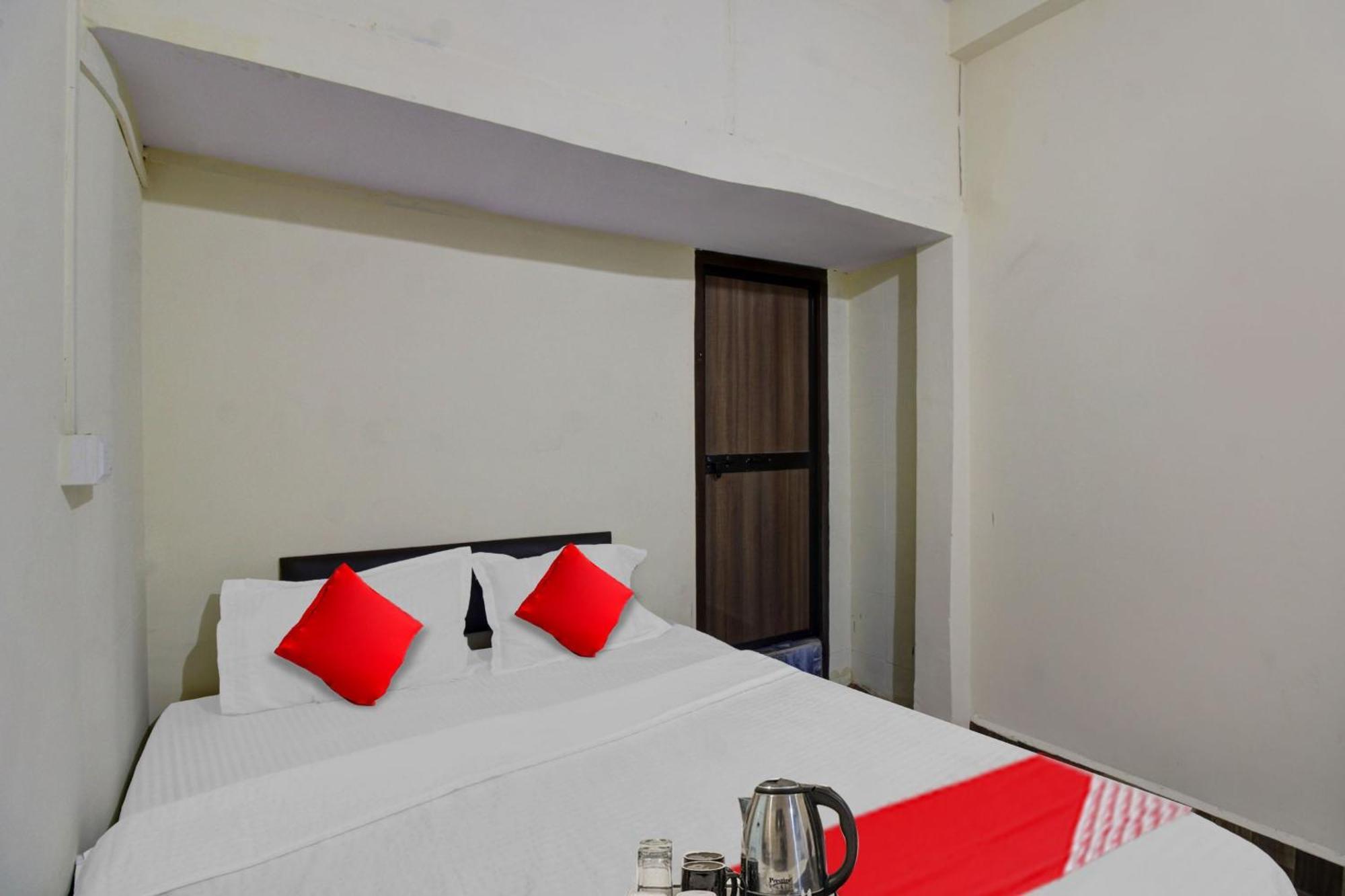 Super Hotel O Mr Nagpur Bagian luar foto